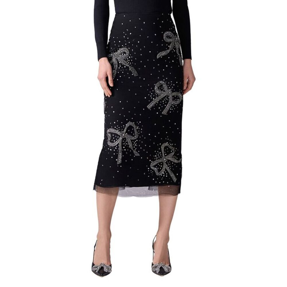 Carolina Herrera Womens Skirt